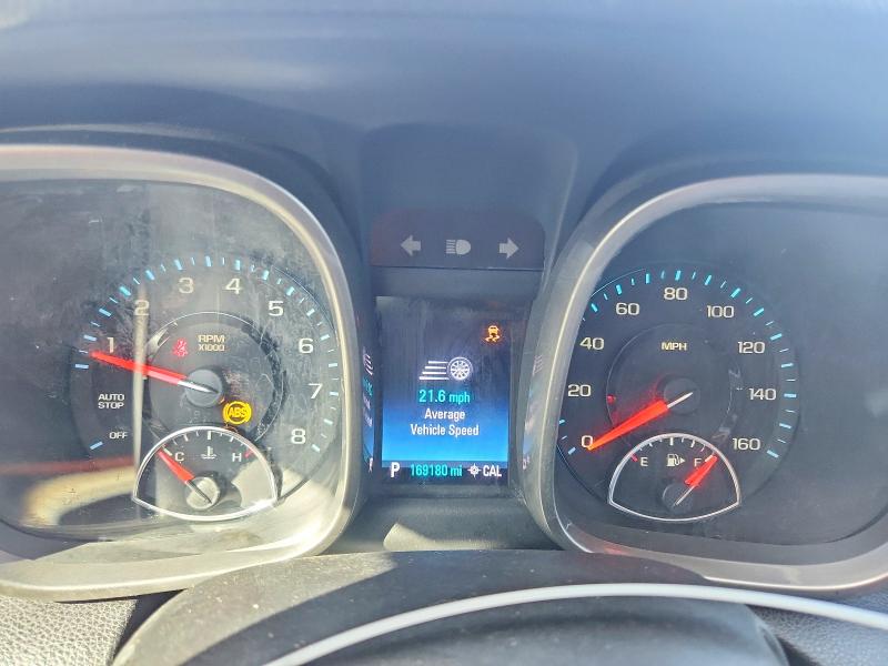 Aukcja sprzedaży 2015 Chevrolet Malibu, vin: 1G11B5SL1FF302804, numer aukcji: 51289866