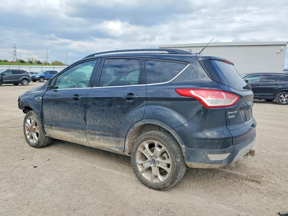 Продажа на аукционе авто 2015 Ford Escape, vin: 1FMCU9G90FUC35876, номер лота: 49814106