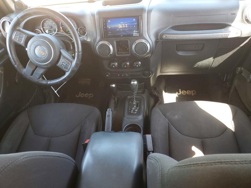 Aukcja sprzedaży 2014 Jeep Wrangler Unlimited, vin: 1C4BJWDG0EL244690, numer aukcji: 48609306