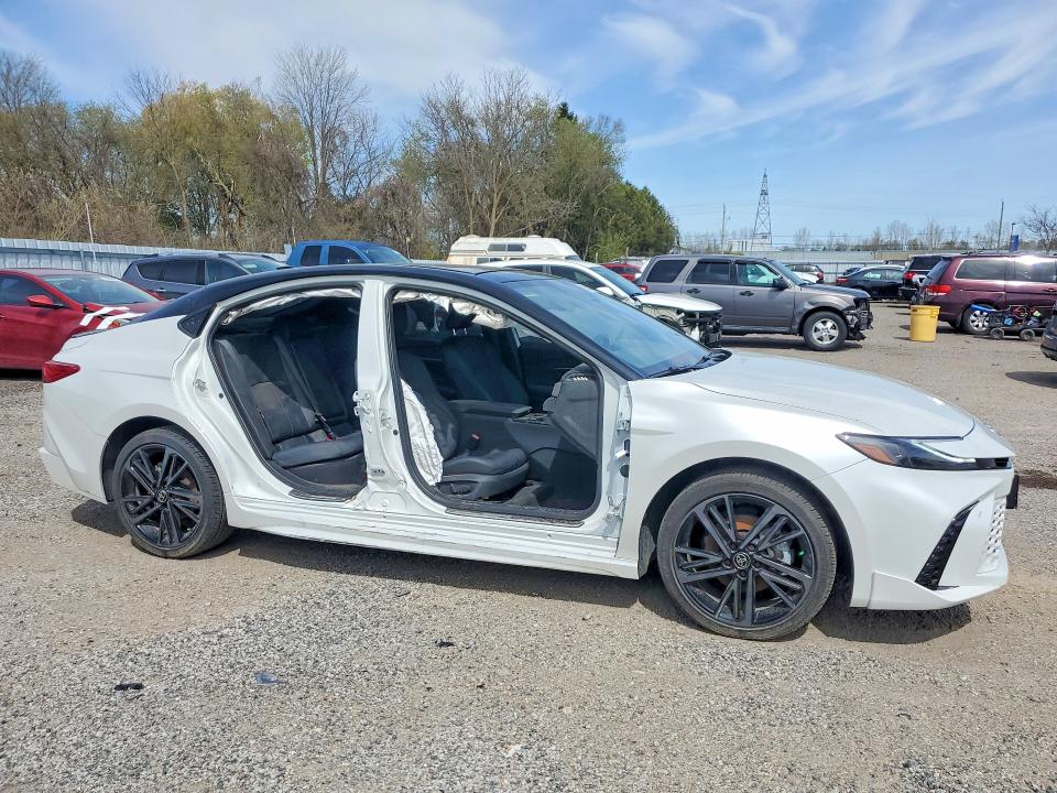 Продажа на аукционе авто 2025 Toyota Camry, vin: 4T1DBADK4SU029599, номер лота: 49540416