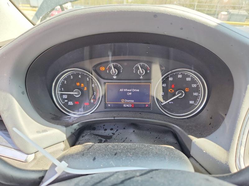 Aukcja sprzedaży 2020 Buick Enclave, vin: 5GAEVAKW8LJ223627, numer aukcji: 48776906