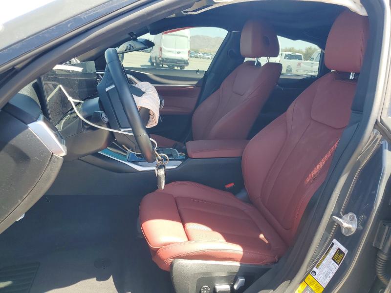 Aukcja sprzedaży 2023 Bmw I4, vin: WBY43AW08PFP82088, numer aukcji: 51657066