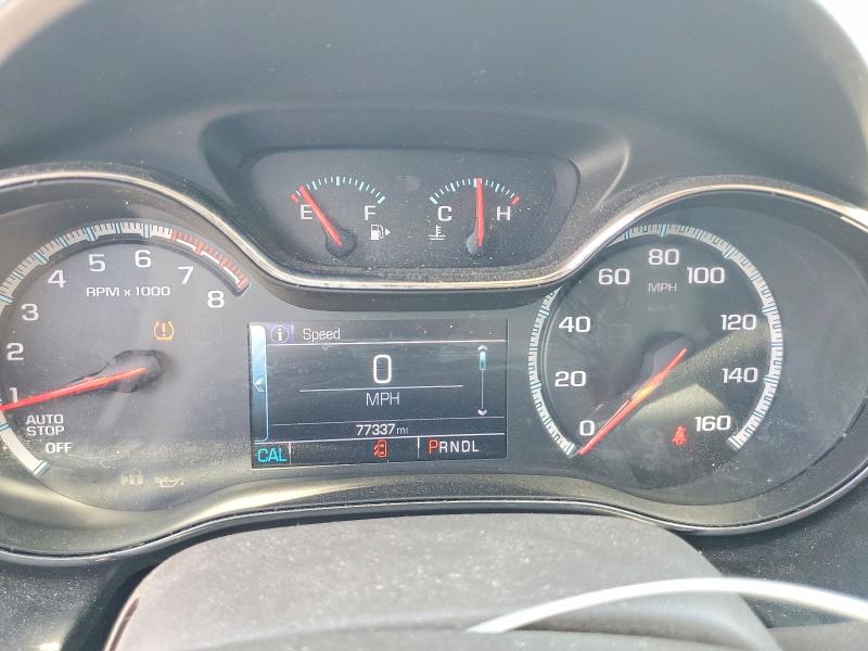 Продаж на аукціоні авто 2018 Chevrolet Cruze, vin: 1G1BE5SM7J7130849, номер лоту: 50413406