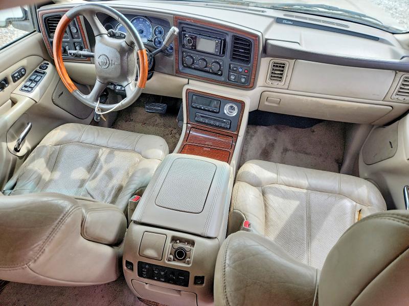 Продажа на аукционе авто 2002 Cadillac Escalade, vin: 1GYEK63N62R190146, номер лота: 48011986