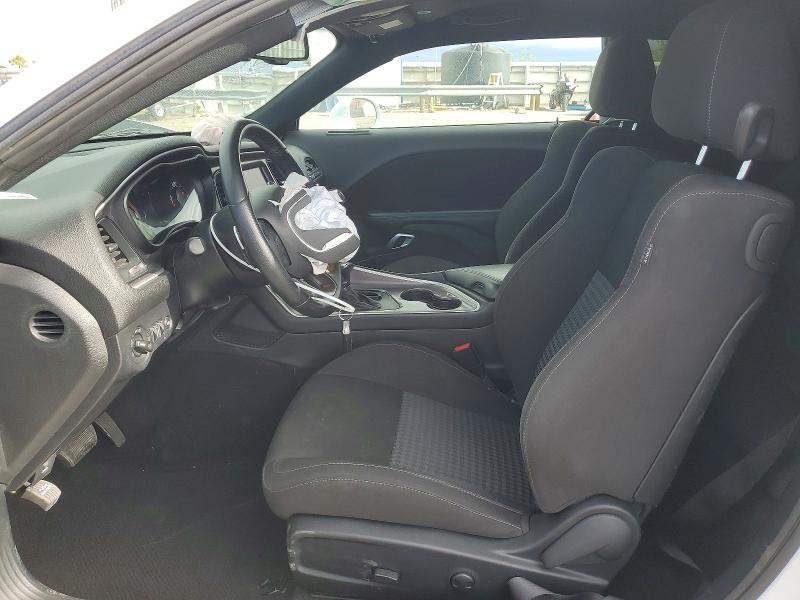 2022 Dodge Challenger მანქანა იყიდება აუქციონზე, vin: 2C3CDZBT5NH137584, აუქციონის ნომერი: 49083036