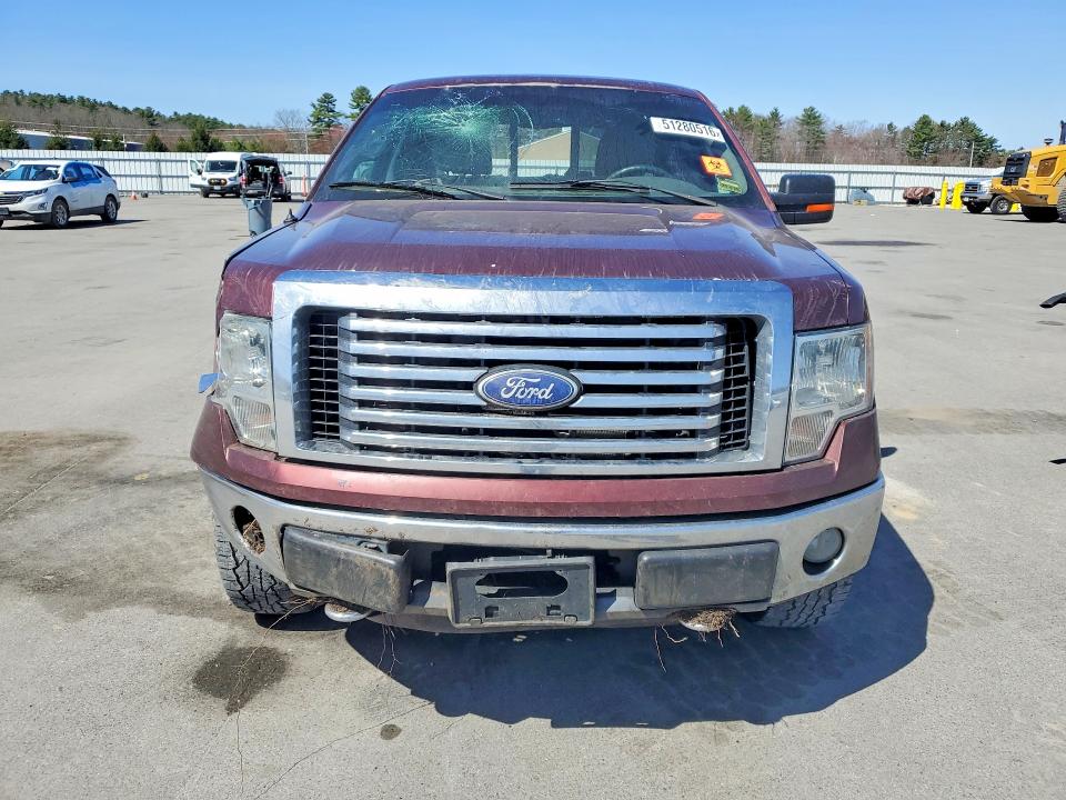 Продаж на аукціоні авто 2010 Ford F150, vin: 1FTEW1E85AFA45474, номер лоту: 51280516