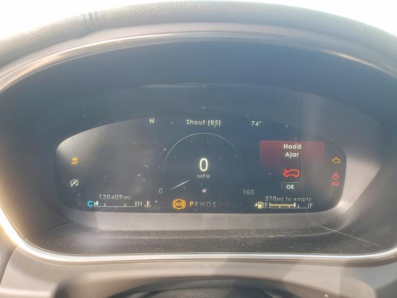Продаж на аукціоні авто 2019 Lincoln Nautilus, vin: 2LMPJ6K92KBL18911, номер лоту: 49339536