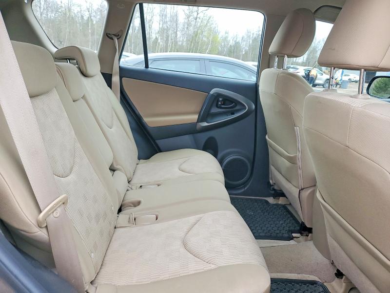 Продаж на аукціоні авто 2011 Toyota Rav4 4dr 4wd, vin: 2T3BF4DV7BW119926, номер лоту: 50987956