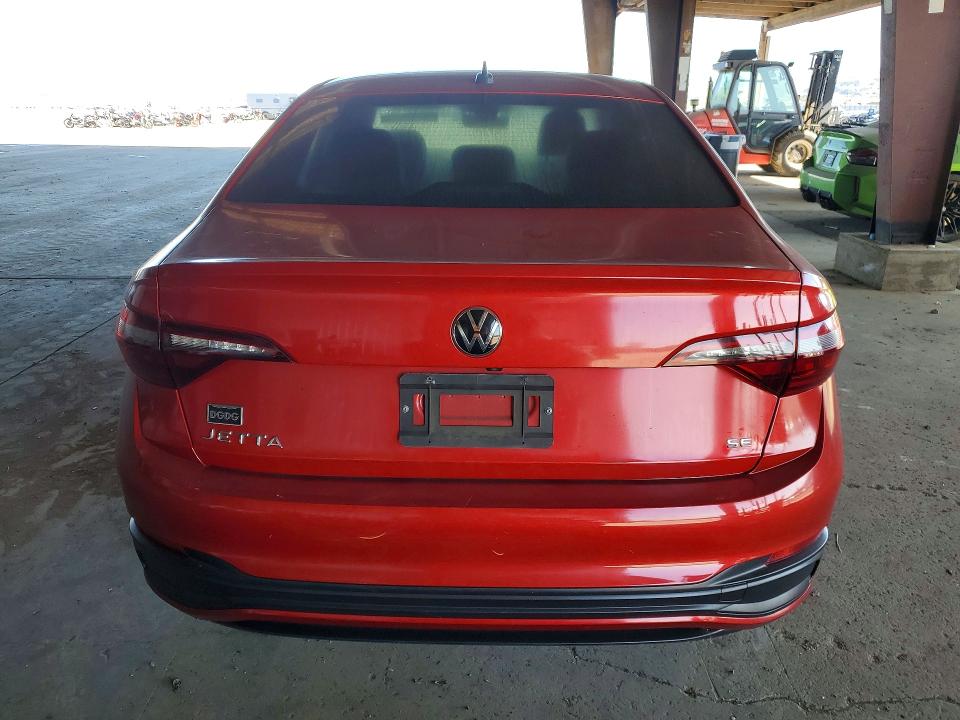 Продаж на аукціоні авто 2022 Volkswagen Jetta, vin: 3VW7M7BUXNM014954, номер лоту: 48613436