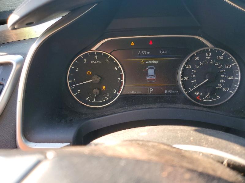 51343796 :رقم المزاد ، 5N1AZ2MH8FN242113 vin ، 2015 Nissan Murano مزاد بيع