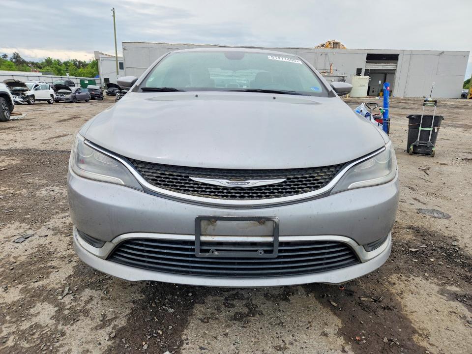 51411406 :رقم المزاد ، 1C3CCCAB7GN164661 vin ، 2016 Chrysler 200 مزاد بيع
