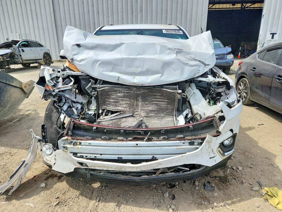 2019 Chevrolet Traverse მანქანა იყიდება აუქციონზე, vin: 1GNEVGKW4KJ124634, აუქციონის ნომერი: 50325636