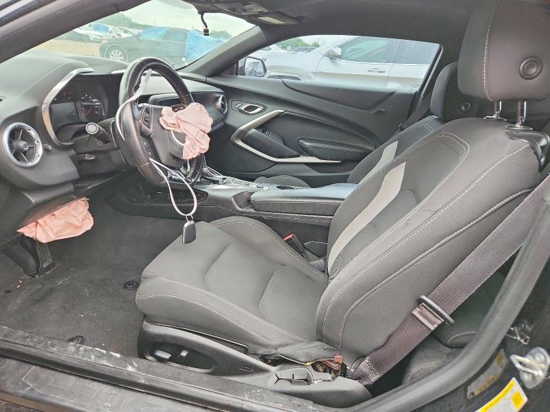 Продажа на аукционе авто 2017 Chevrolet Camaro, vin: 1G1FB1RX8H0195361, номер лота: 51196986