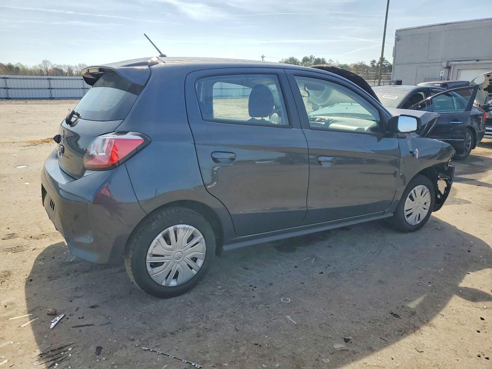 Продаж на аукціоні авто 2024 Mitsubishi Mirage, vin: ML32AUHJ7RH023027, номер лоту: 48429356