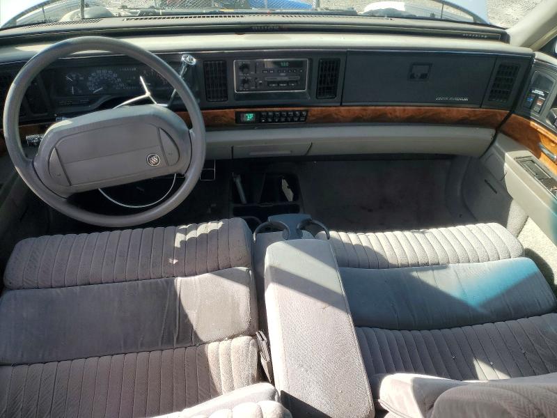 51090826 :رقم المزاد ، 1G4CW53LXP1621468 vin ، 1993 Buick Park Avenue مزاد بيع