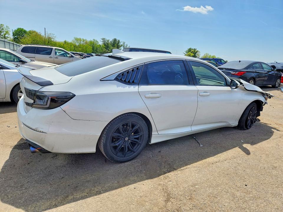 Продаж на аукціоні авто 2019 Honda Accord, vin: 1HGCV1F19KA017429, номер лоту: 51019706