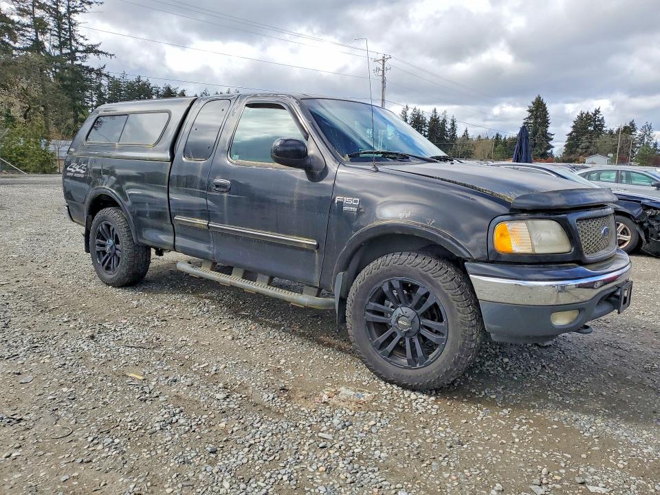 2000 Ford F150 მანქანა იყიდება აუქციონზე, vin: 2FTRX18L5YCA68225, აუქციონის ნომერი: 49828396