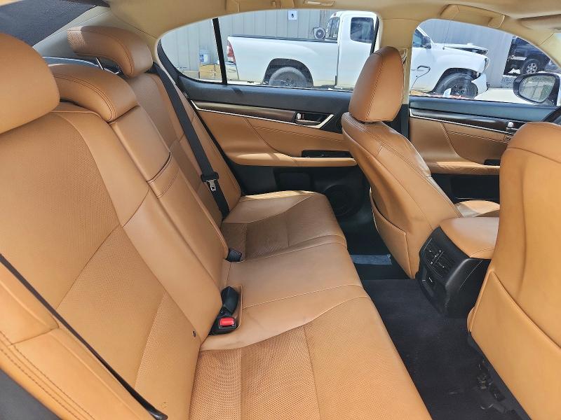 Aukcja sprzedaży 2013 Lexus Gs 350, vin: JTHBE1BLXD5015880, numer aukcji: 48241556