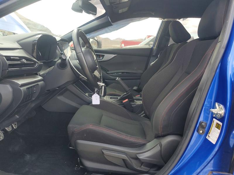 48998546 :رقم المزاد ، JF1VBAF69N9008950 vin ، 2022 Subaru Wrx مزاد بيع
