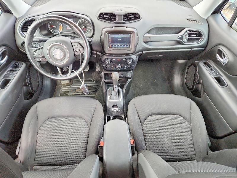 Aukcja sprzedaży 2019 Jeep Renegade, vin: ZACNJABB6KPK14931, numer aukcji: 49035586