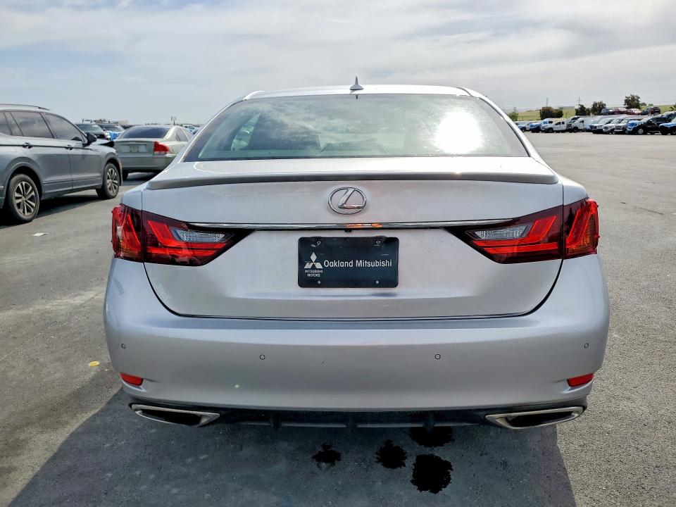 Продаж на аукціоні авто 2014 Lexus Gs, vin: JTHBE1BLXE5040649, номер лоту: 51372936