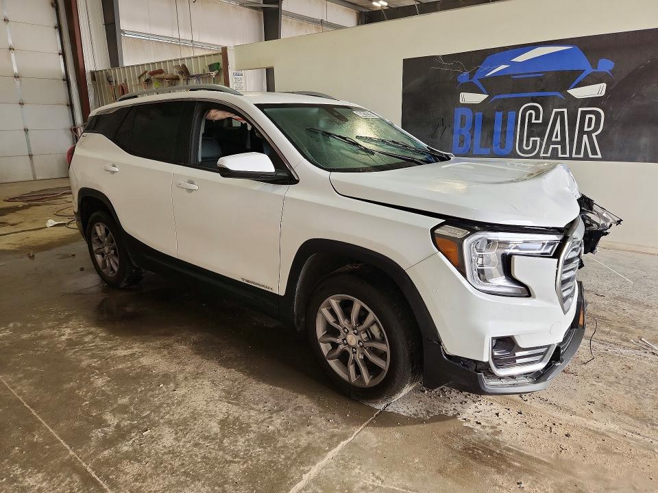 Продаж на аукціоні авто 2024 Gmc Terrain, vin: 3GKALVEG4RL330498, номер лоту: 48424376