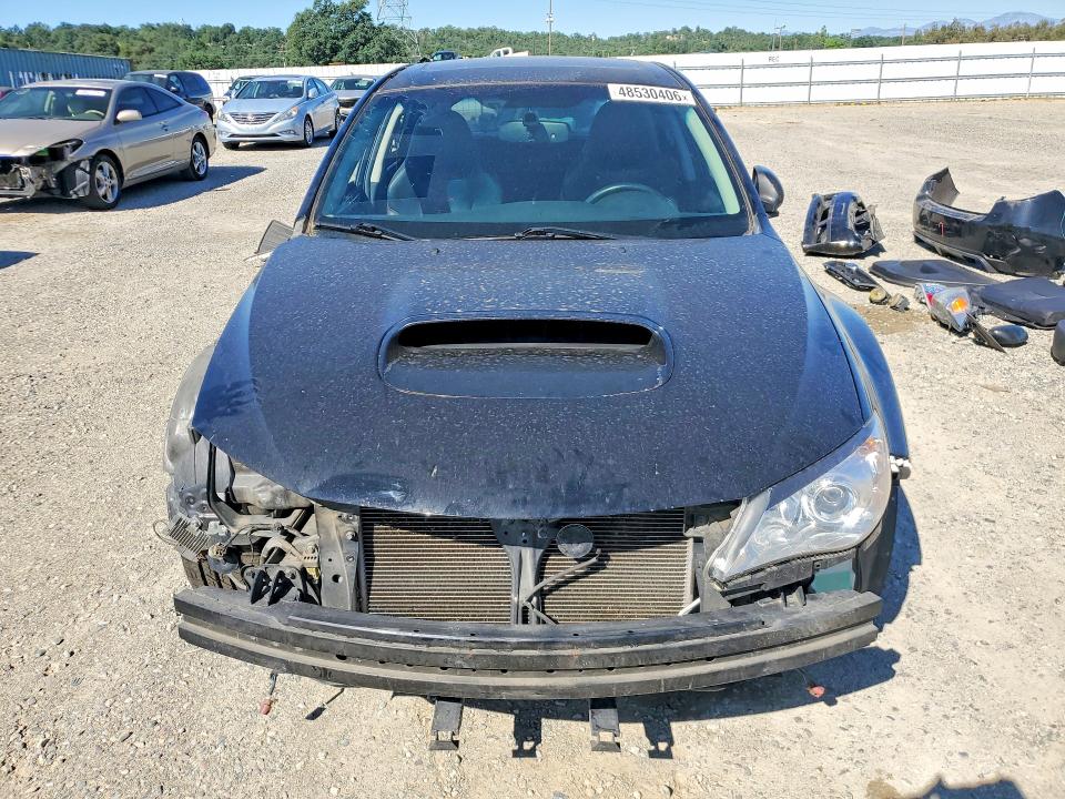 2013 Subaru Impreza მანქანა იყიდება აუქციონზე, vin: JF1GR7E6XDG891461, აუქციონის ნომერი: 48530406