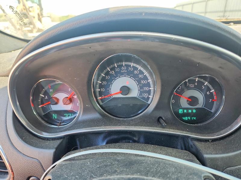 2011 Chrysler 200 მანქანა იყიდება აუქციონზე, vin: 1C3BC2FG3BN603843, აუქციონის ნომერი: 49255426