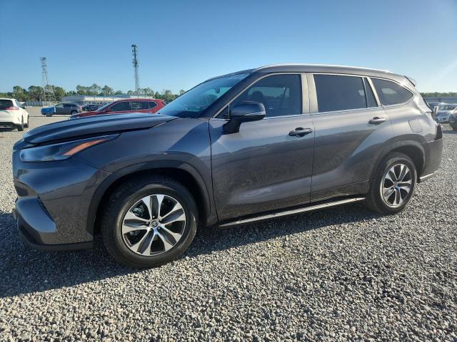 Aukcja sprzedaży 2023 Toyota Highlander, vin: 5TDKDRAH3PS029151, numer aukcji: 55696366
