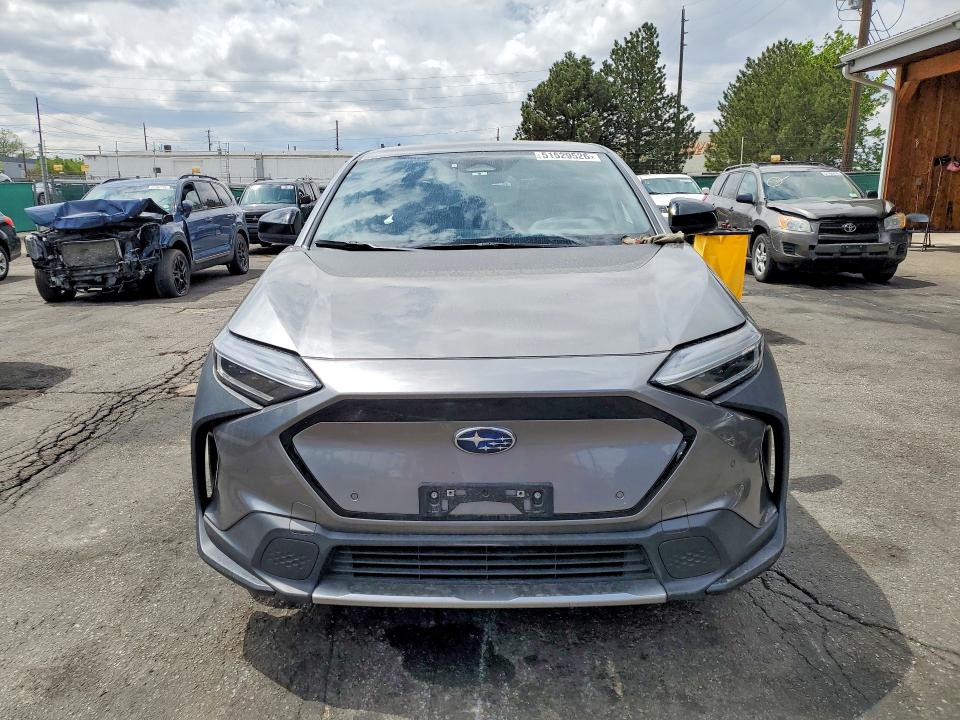 Aukcja sprzedaży 2023 Subaru Solterra, vin: JTMABABA2PA033998, numer aukcji: 51529526