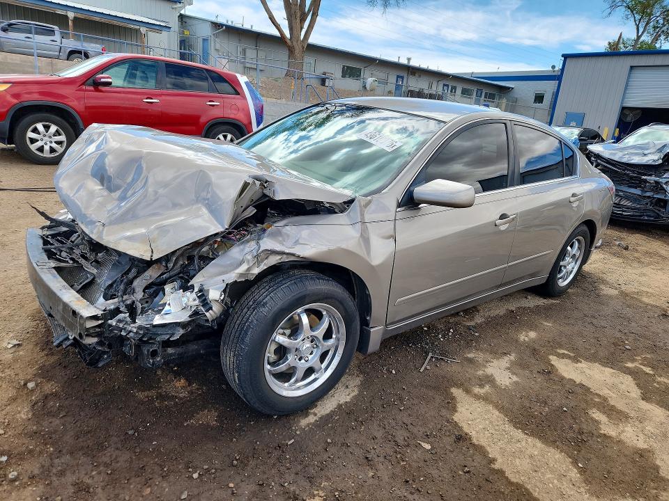 2011 Nissan Altima მანქანა იყიდება აუქციონზე, vin: 1N4AL2AP2BN459495, აუქციონის ნომერი: 49610076