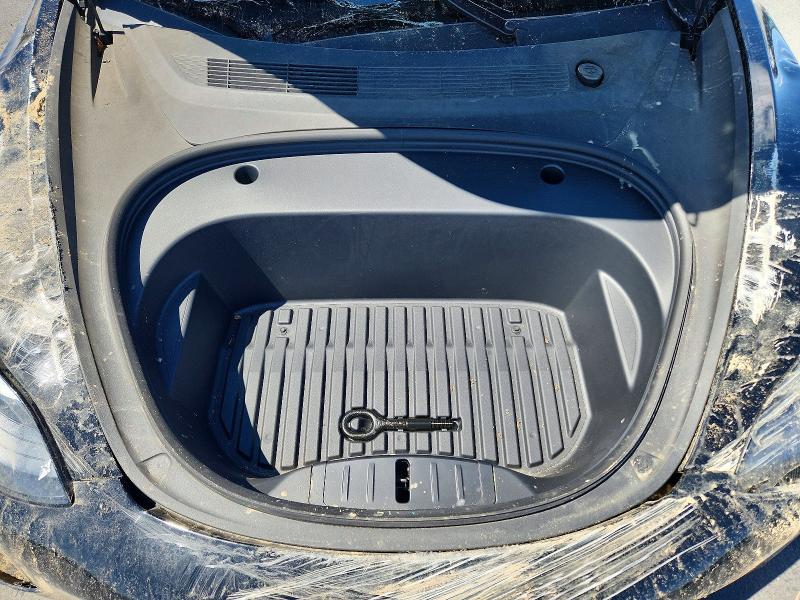 2023 Tesla Model 3 მანქანა იყიდება აუქციონზე, vin: 5YJ3E1EAXPF650245, აუქციონის ნომერი: 49953696