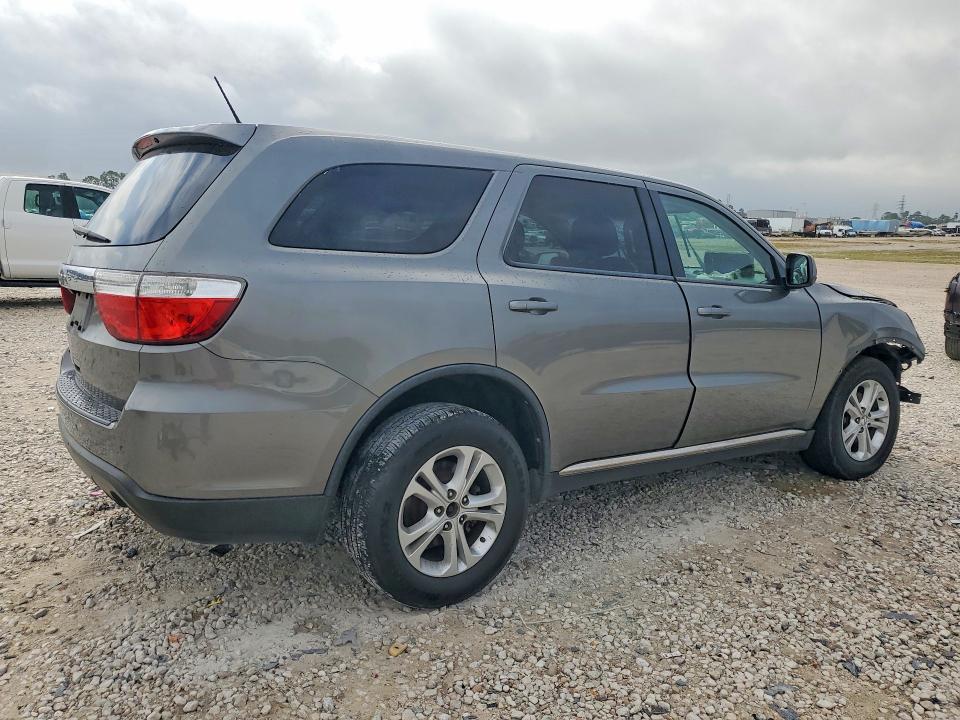 Продажа на аукционе авто 2013 Dodge Durango, vin: 1C4RDJAG9DC584898, номер лота: 49581916