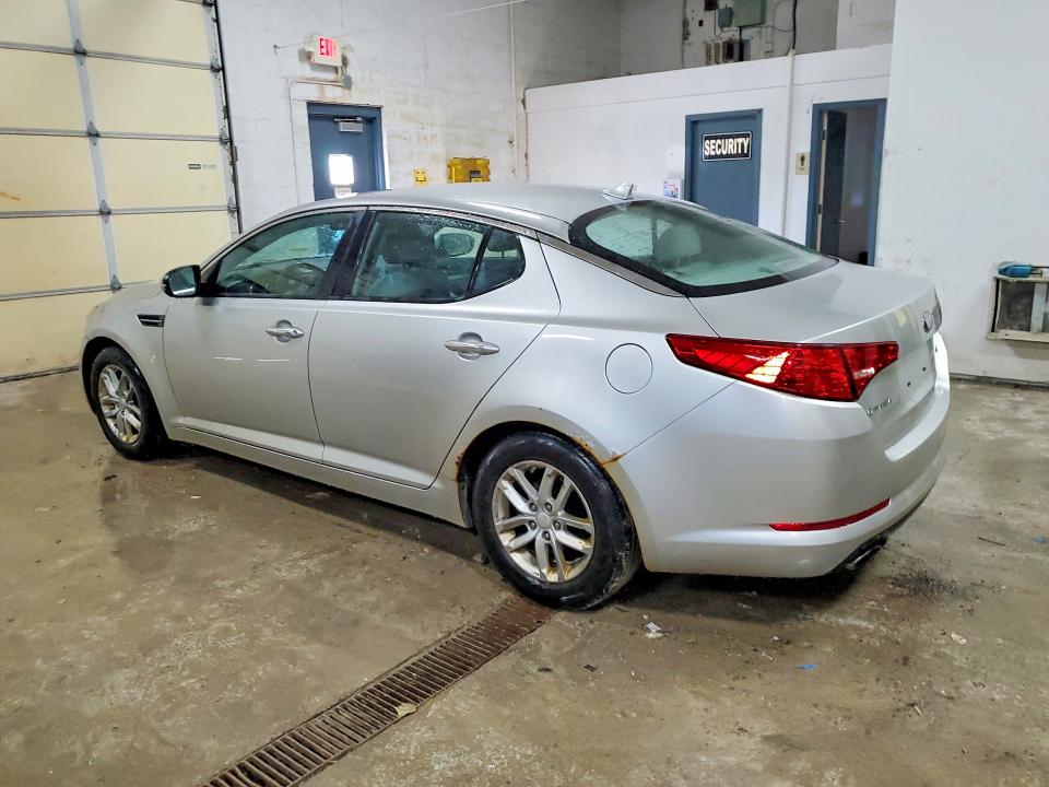 Aukcja sprzedaży 2013 Kia Optima, vin: KNAGM4A71D5396130, numer aukcji: 50458396