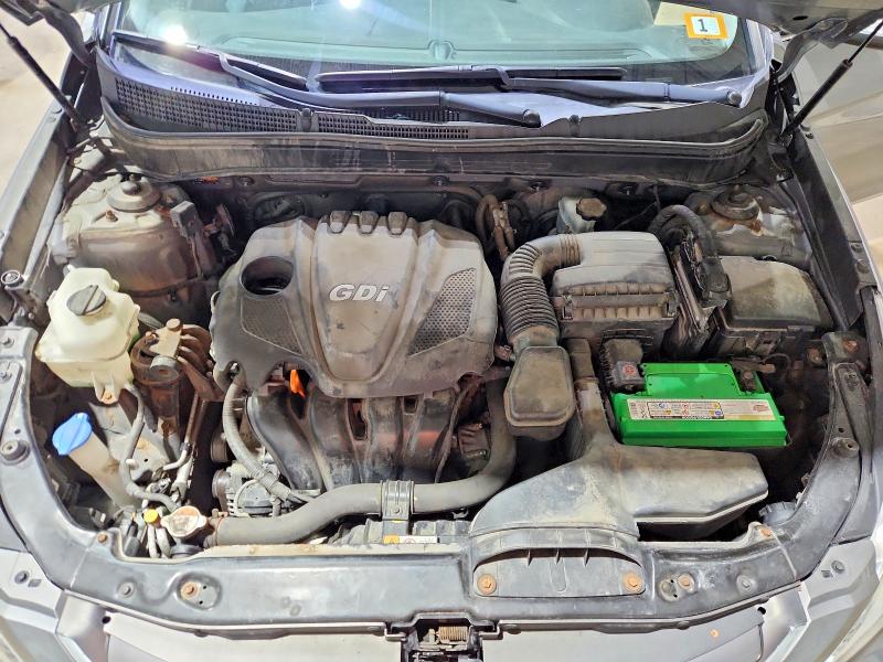 Aukcja sprzedaży 2014 Hyundai Sonata, vin: 5NPEB4AC6EH864495, numer aukcji: 50129626