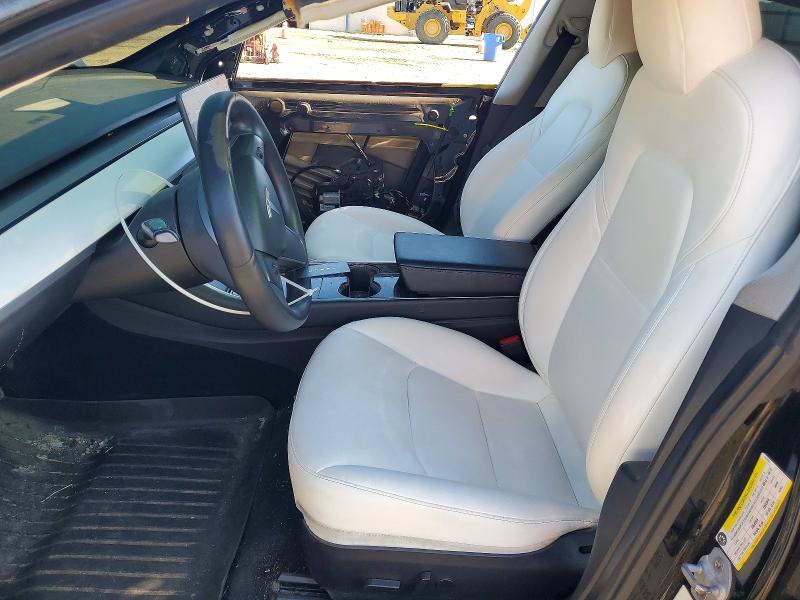 50545056 :رقم المزاد ، 5YJ3E1EA2KF485994 vin ، 2019 Tesla Model 3 مزاد بيع
