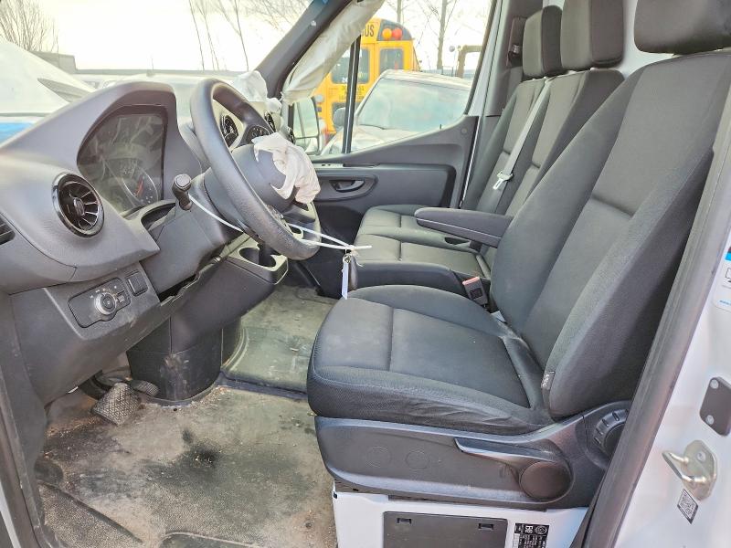 Aukcja sprzedaży 2024 Mercedes-benz Sprinter, vin: W1Y4KDHY1RP641526, numer aukcji: 49115566
