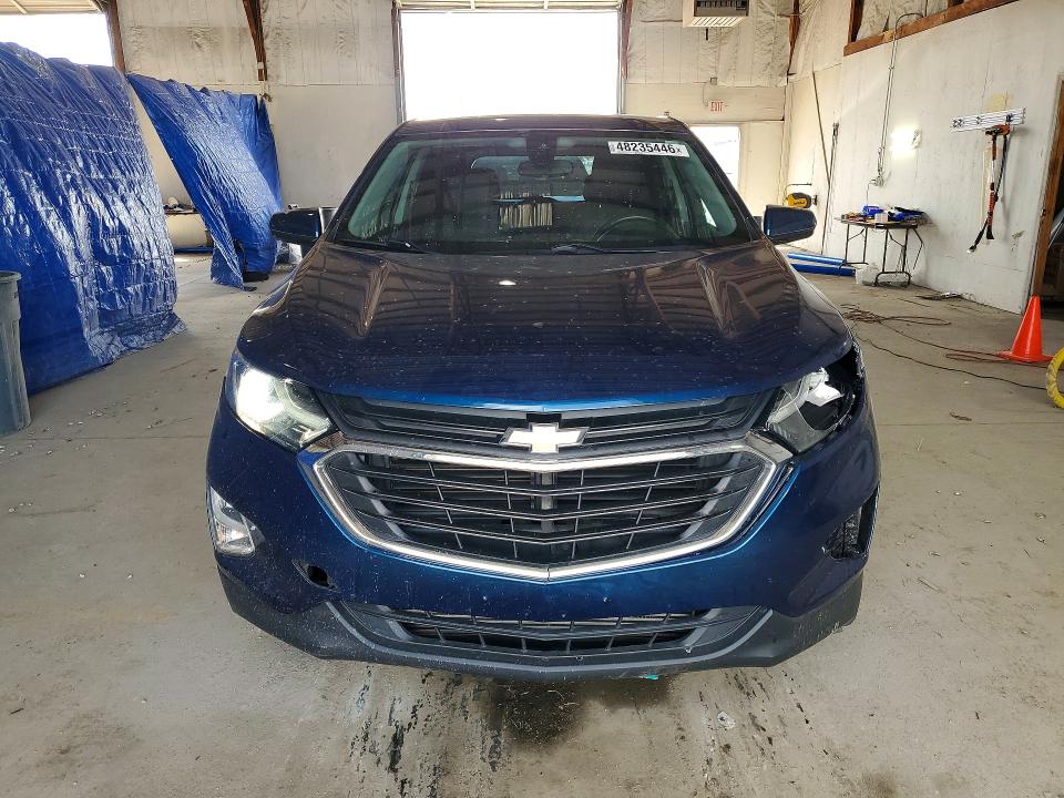 48235446 :رقم المزاد ، 2GNAXTEV5L6132776 vin ، 2020 Chevrolet Equinox مزاد بيع