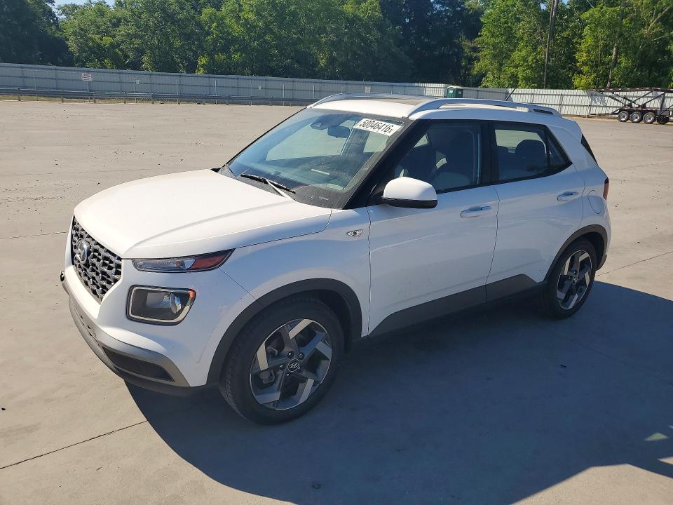 Aukcja sprzedaży 2023 Hyundai Venue, vin: KMHRC8A30PU220159, numer aukcji: 50046416