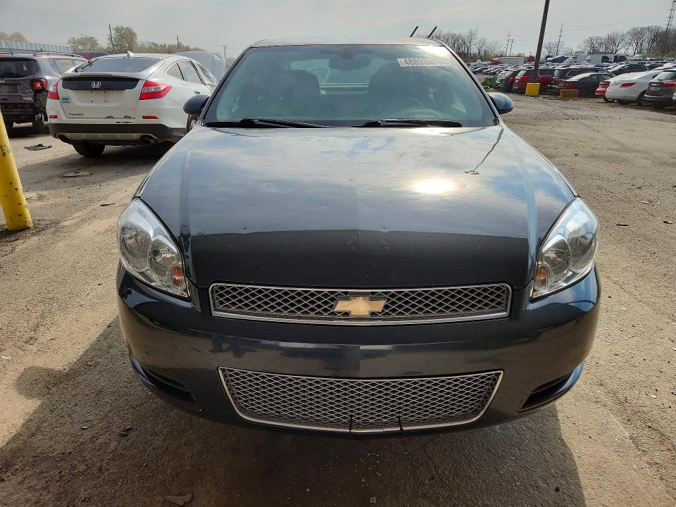 Продажа на аукционе авто 2016 Chevrolet Impala Limited, vin: 2G1WB5E35G1103913, номер лота: 48893406