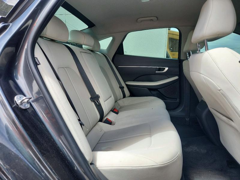 Aukcja sprzedaży 2025 Hyundai Sonata, vin: KMHL64JA4SA453542, numer aukcji: 50529336