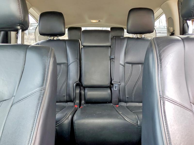49475196 :رقم المزاد ، 5N1AL0MM2DC337455 vin ، 2013 Infiniti Jx35 مزاد بيع