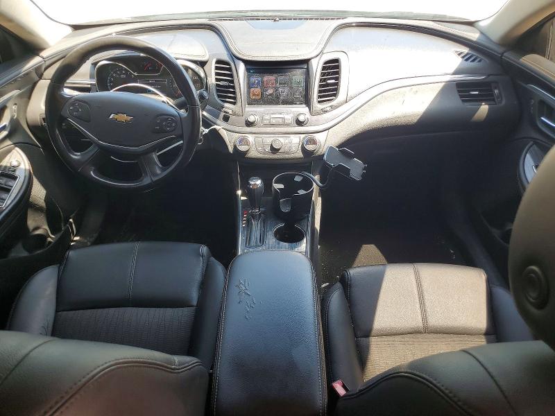 Aukcja sprzedaży 2017 Chevrolet Impala, vin: 2G1105S39H9197821, numer aukcji: 49773946