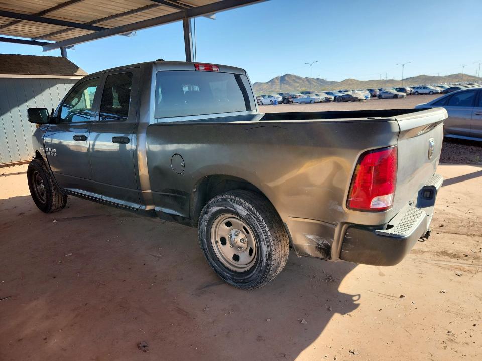 Продажа на аукционе авто 2013 Ram 1500, vin: 1C6RR6FT7DS660152, номер лота: 50468786