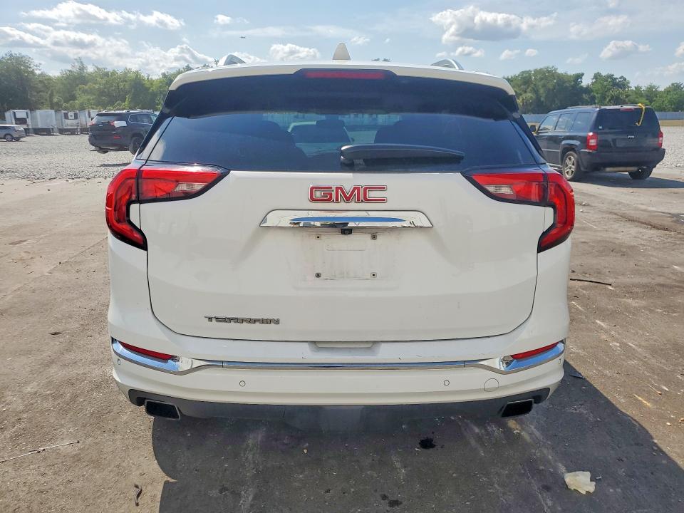 Aukcja sprzedaży 2019 Gmc Terrain, vin: 3GKALSEX0KL322435, numer aukcji: 41631416