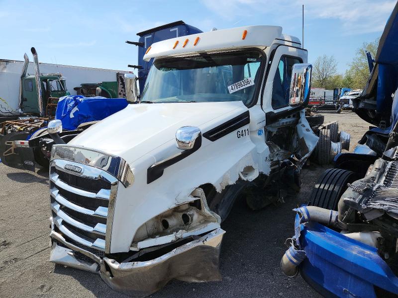 Aukcja sprzedaży 2021 Freightliner Cascadia 126, vin: 3AKJHLDVXMSMP6763, numer aukcji: 53296726