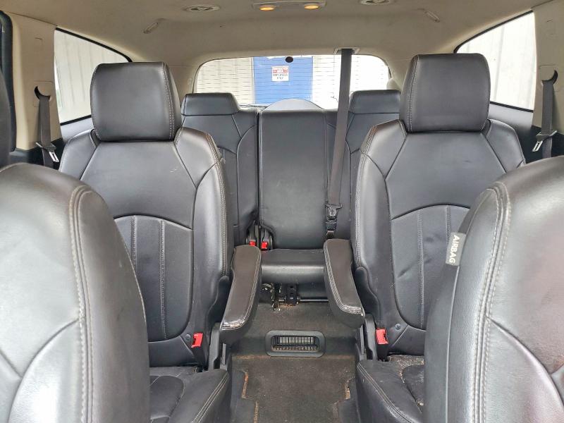 48081296 :رقم المزاد ، 5GAKVBKD6HJ221941 vin ، 2017 Buick Enclave مزاد بيع