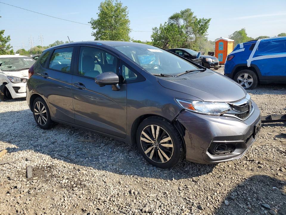 51156496 :رقم المزاد ، 3HGGK5H98LM703910 vin ، 2020 Honda Fit مزاد بيع
