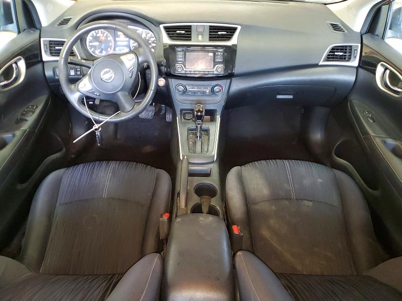 50723256 :رقم المزاد ، 3N1AB7AP7GL658515 vin ، 2016 Nissan Sentra مزاد بيع