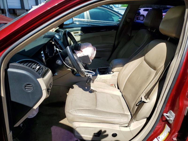 2013 Chrysler 300 მანქანა იყიდება აუქციონზე, vin: 2C3CCAAG5DH660868, აუქციონის ნომერი: 50454456